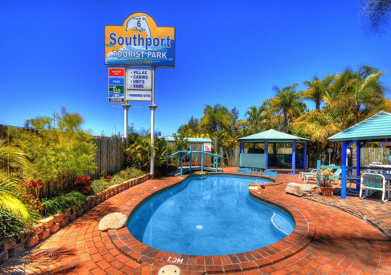 Southport Tourist Park Hotel Gold Coast Luaran gambar
